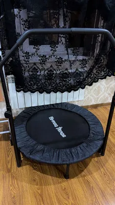 Bolalar va kattalar uchun yangi fitnes batuti