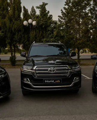 Toyota Land Cruiser 200 | VIP поездки и трансфер услуги Ташкент | 1
