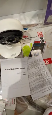 Новая беспроводная камера со скидкой до 100 тыс. сум 1