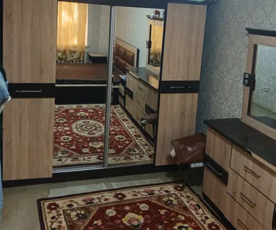 A’lo holatdagi yotoqxona garnituri sotiladi 1