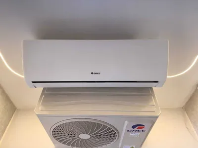 Кондиционер Gree 12 Inverter, есть On/Off, доставка и установка 24/7 1
