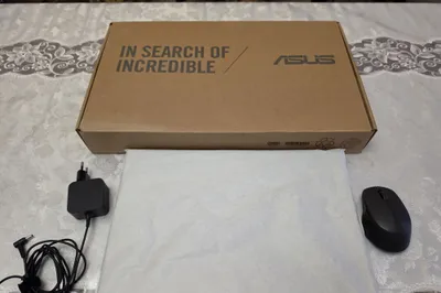 ASUS X515J 15,6 дюйма — Intel® Core™ i7, серебристый 1