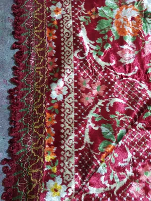 Shoshilinch: qadimiy alban gilami 1