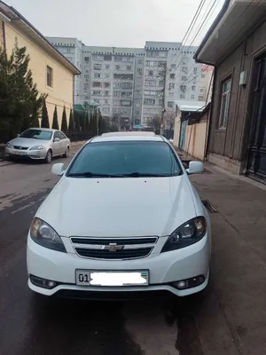 Срочно продаётся Lacetti Gentra! 1