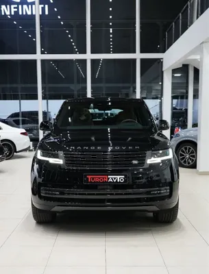 Range Rover Autobiography P530 1
