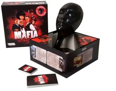 Игра «Мафия»