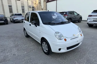Matiz mx в отличном состоянии 1
