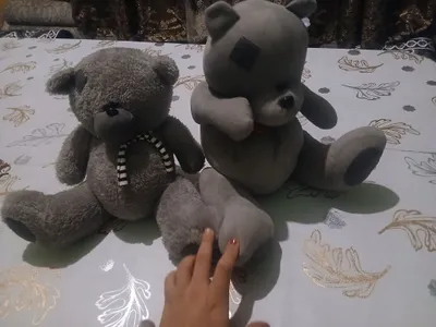 Продаются мягкие медвежата для детей и в подарок 1
