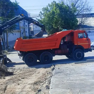 Klines sheben kompot kum chinoz tosh poima wagal KAMAZ xizmati 24/7