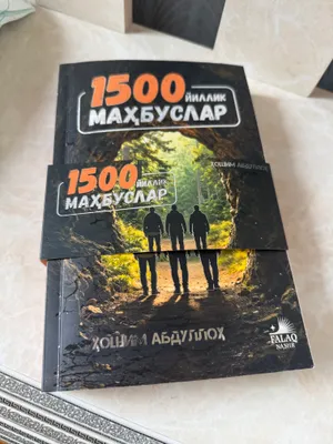 1500yillik mahbuslar kitobi 1
