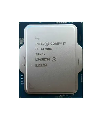 ] Intel Core i7-14700K protsessori