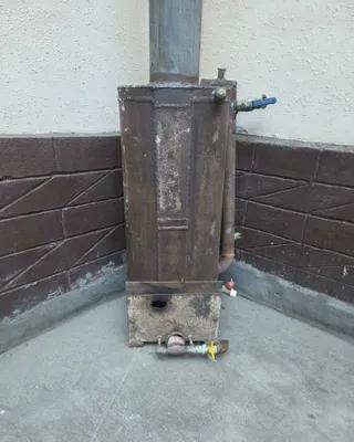 Kotyol iz gaz balona 1