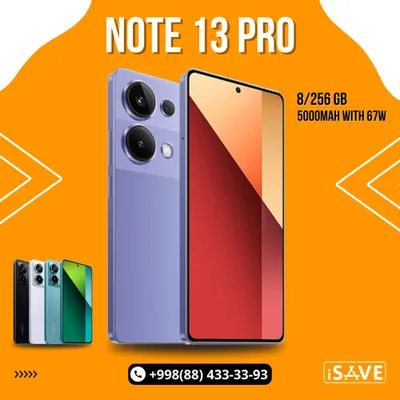 Redmi Note 13Pro 1
