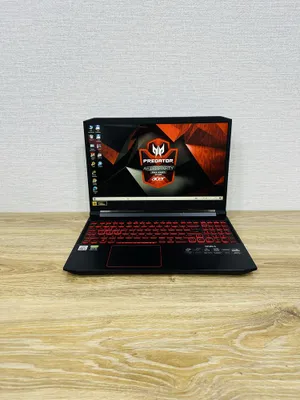 ACER Nitro Core i5-10Gen+RTX3050 — o‘yinlar va IT uchun kuchli o‘yin noutbuki 1