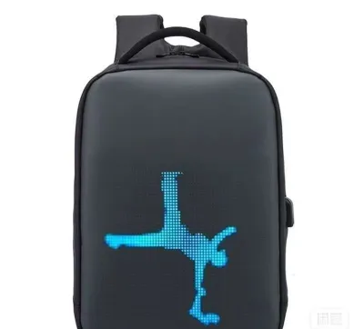 LED ekranli ryukzak (рюкзак) 1