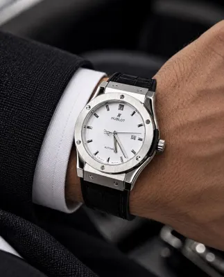 Hublot Classic Fusion watch 1