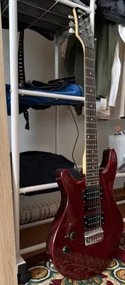 Phil Pro elektr gitara 1