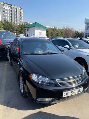 Chevrolet Gentra boshlang'ich 400$ 1