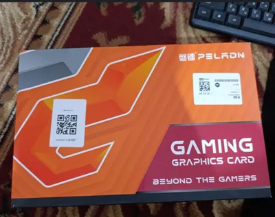 RX580 videokartasi 1