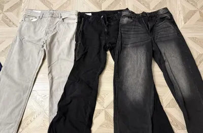zara, bershka jinsi shimlari 1