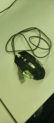 RGB-мышь Fire Cam GM6,5 1