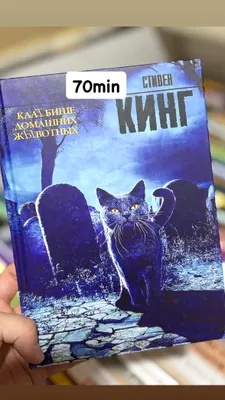 книги стивена кинга 1