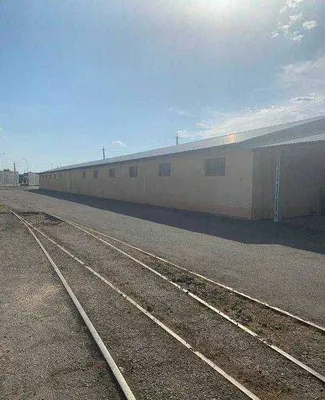 Qibrayda temiryo‘l tarmog‘iga ega 4,5 gektarlik baza 1