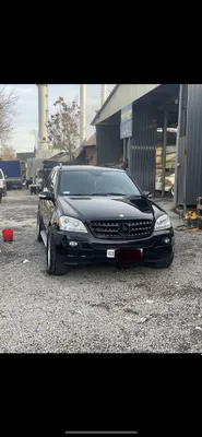 Mersedec Benz ML 350 1