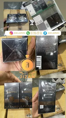 The Most Wanted Parfum Azzaro 1