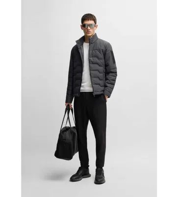 BOSS erkaklar kurtka-puhovigi, o‘lchamlari M, L, XL 1