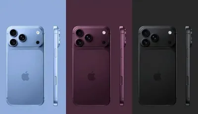 Новый Apple IPhone 18 Pro 2026 • Телефон • 1