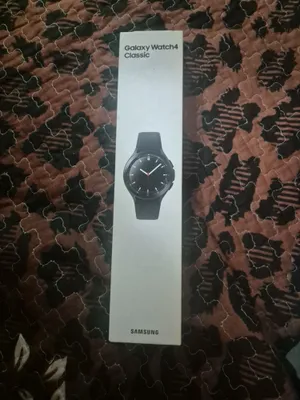 Samsung galaxy watch 4classic 1