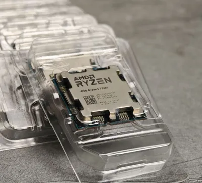Ryzen 5 7500F OEM в количестве 1