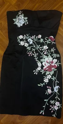 kechki korsetli ko‘ylak