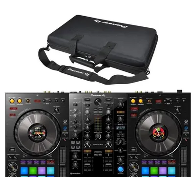 Pioneer DDJ-800 DJ-kontrolleri 1