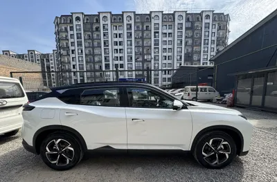 Dongfeng l7 530km 1