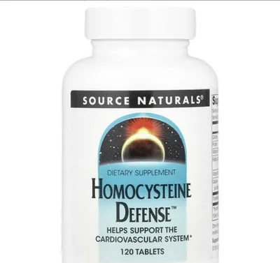 Source Naturals Homocysteine Defense
