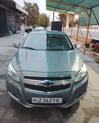Malibu 1 2pozitsiya lukli 1