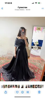 Qora ko‘ylak 1