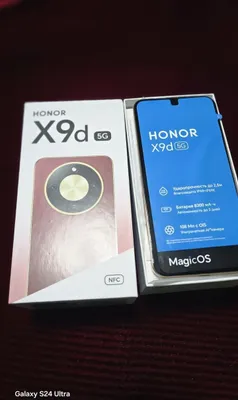 Honor x9d Full 1