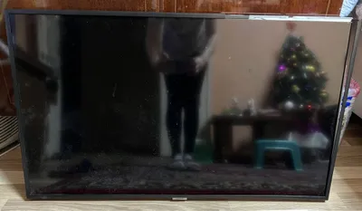 Телевизор на запчасти Samsung 4K 1