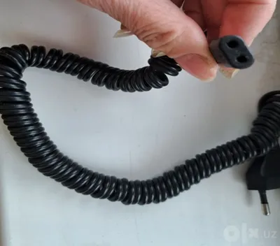 Philips elektr ustara uchun prujinali detal 1