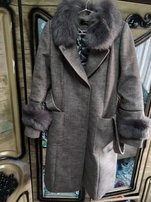 Оригинальное пальто 1