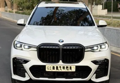 Bmw X7 40i idial holatda 1