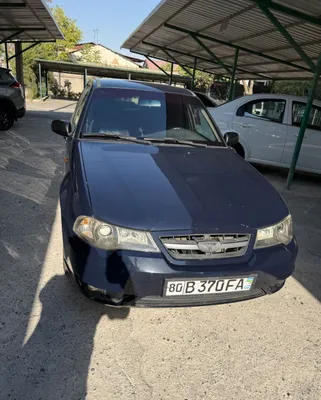 Nexia 2 sons gibrit, export variant 1
