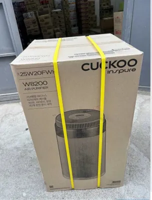 CUCKOO Очиститель воздуха W8200 1