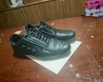 Adidas Porsche Design original krossovkalari 1