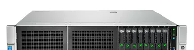 HPE dl380 gen 9 9SFF HIGH performance
