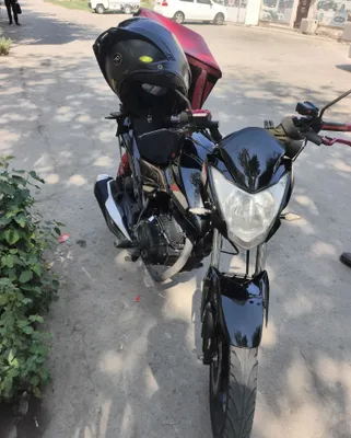 LEFAN 150 2e mototsikli 1
