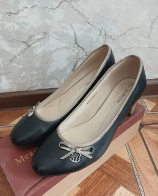 Poshnali nafis charm tuflilar (43-o‘lcham) 1